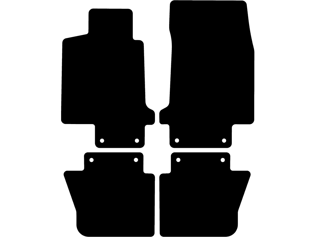 Automatot Maserati GranCabrio 2010 - 2019-autoihin