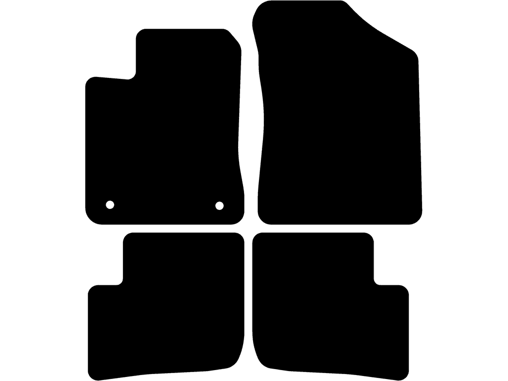 Automatot Daihatsu Trevis 2006 - 2009-autoihin