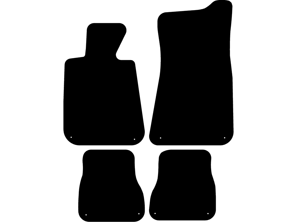 Avoauto | Kiinnitysjärjestelmä: Kierrenuppi