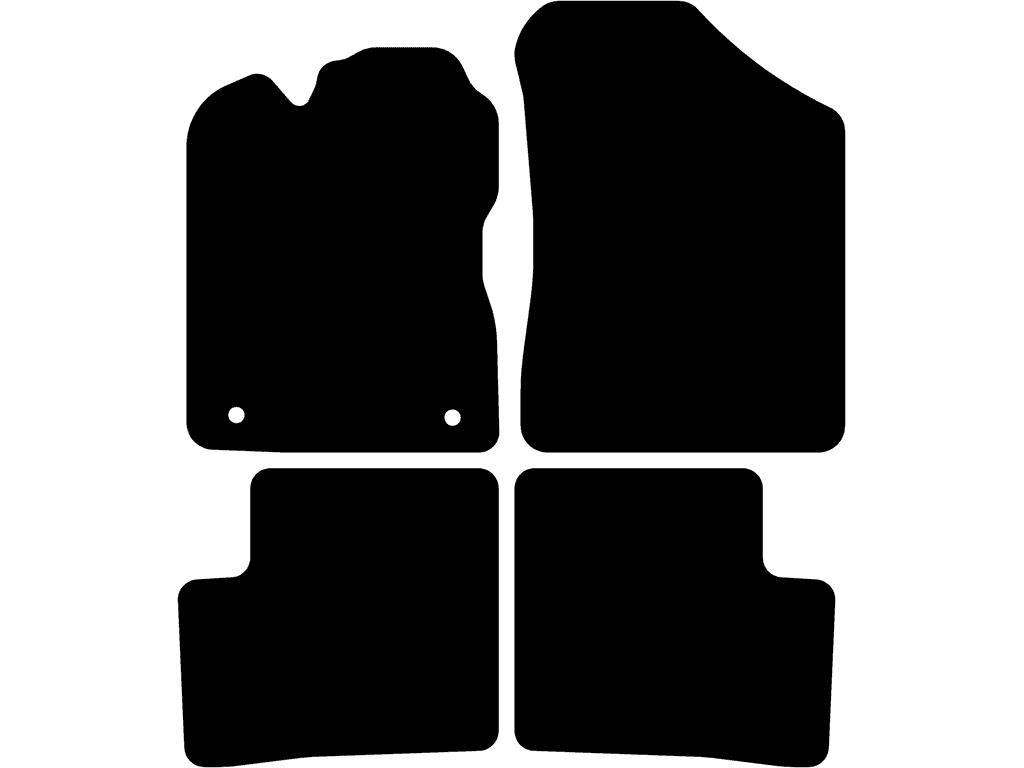 Automatot Daihatsu Cuore L251 2002 - 2006-autoihin