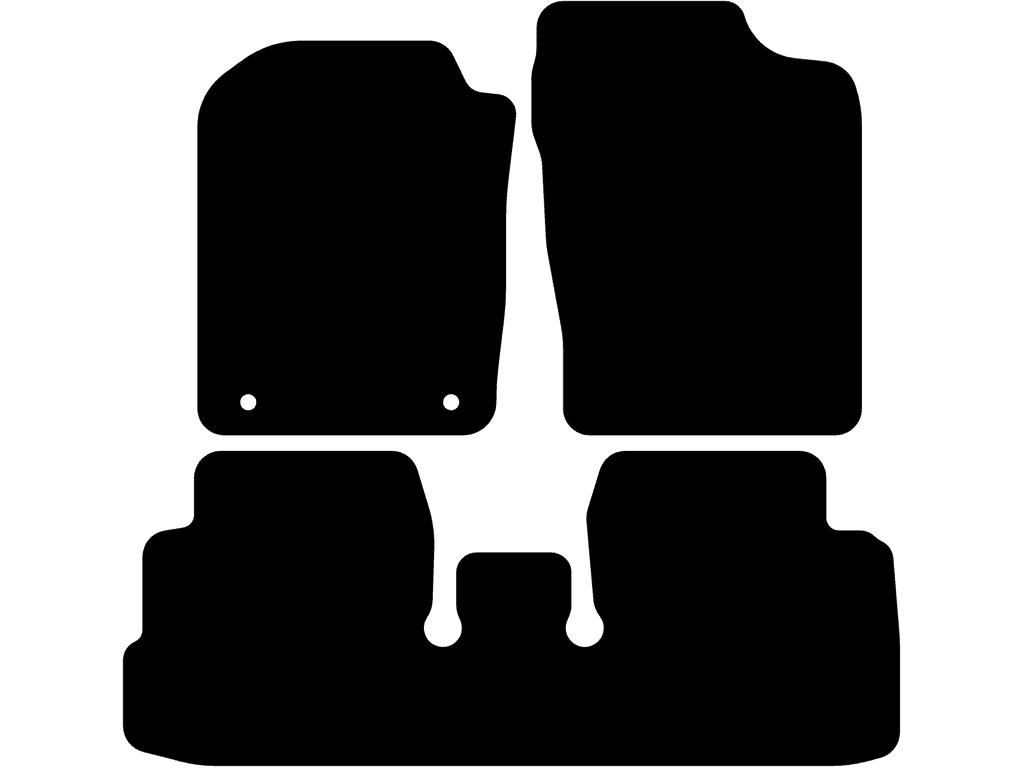 Automatot Daihatsu Cuore L276 2006 - 2015-autoihin