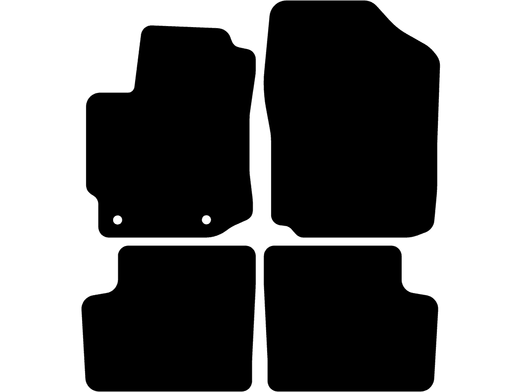 Automatot Daihatsu Sirion M300 2004 - 2010-autoihin