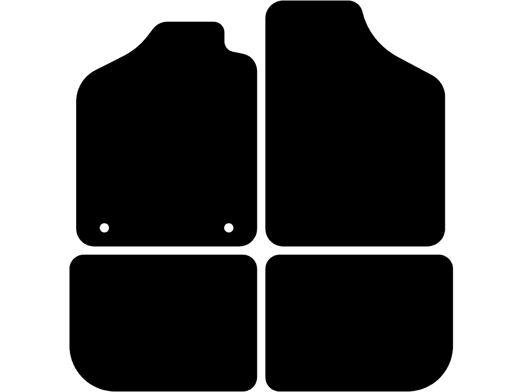 Automatot Fiat Uno 1983 - 1995-autoihin