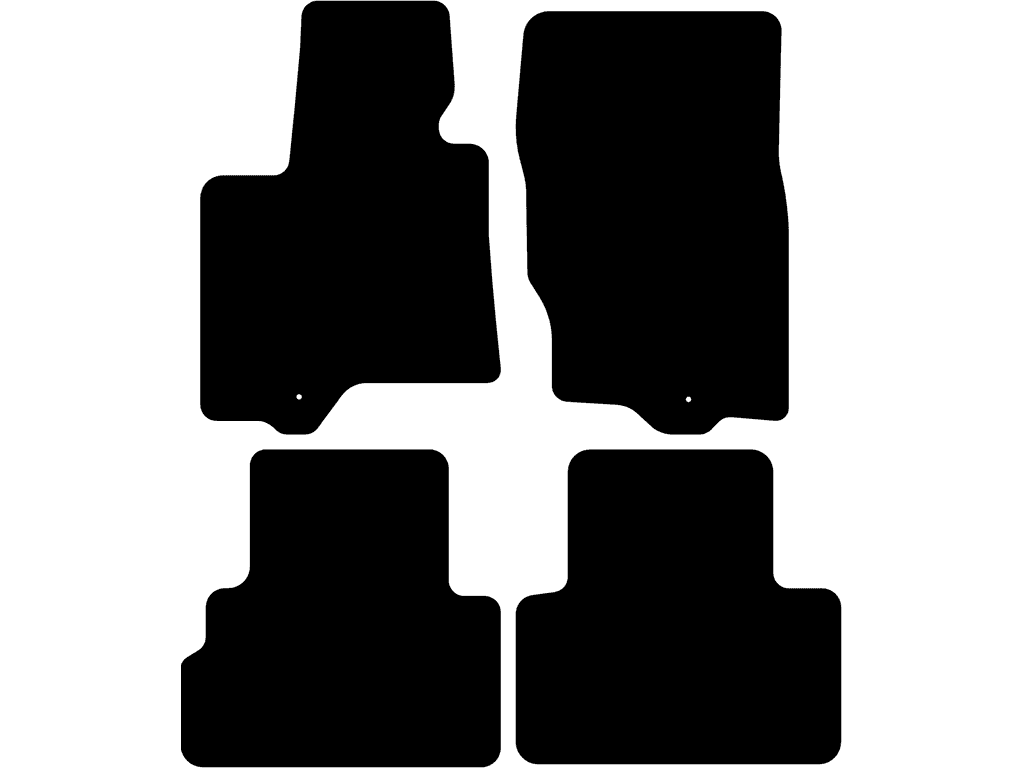 Automatot Infiniti QX70 2013 - 2020-autoihin