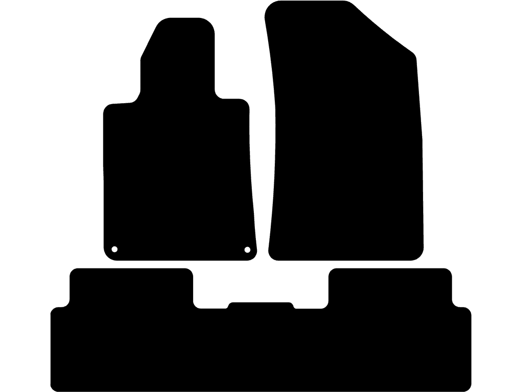 Berline / SW | yhtenäinen takamatto | Versio 1