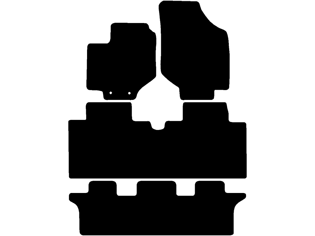 Automatot Hyundai Trajet 1999 - 2008-autoihin