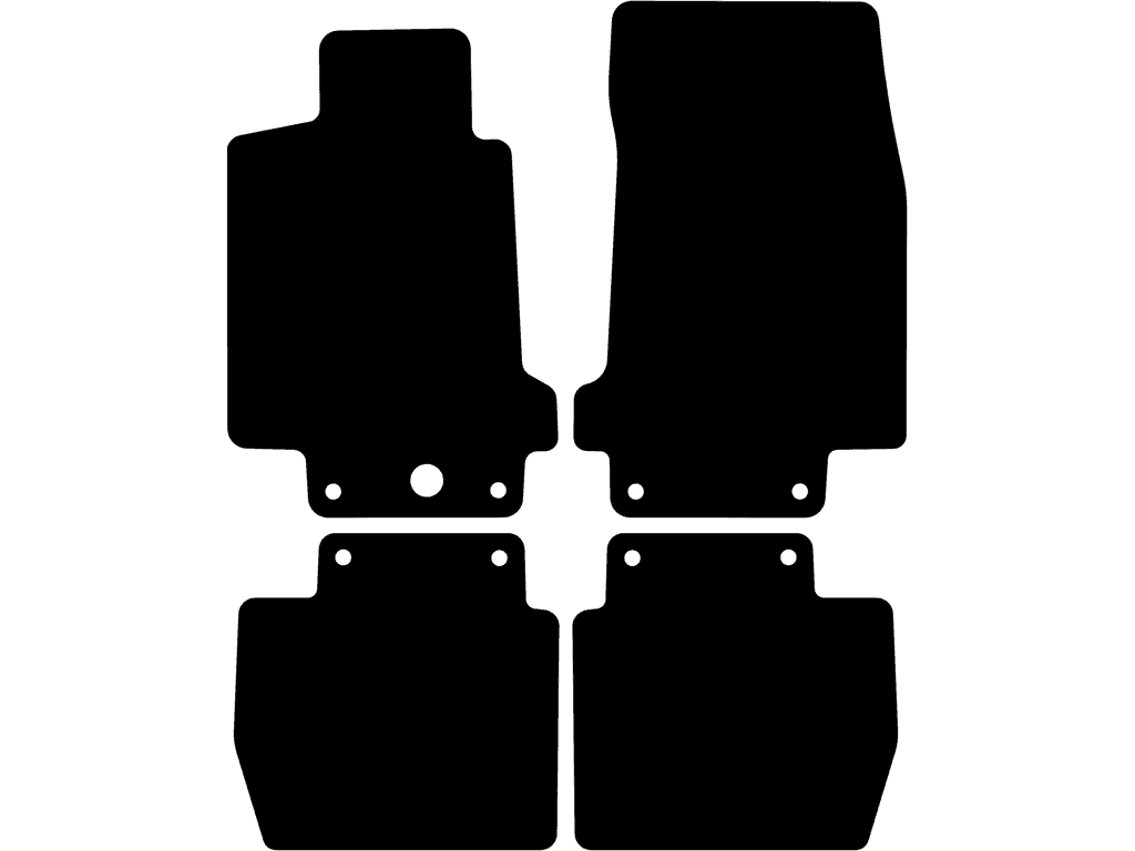 Automatot Maserati GranTurismo S 2008 - 2012-autoihin