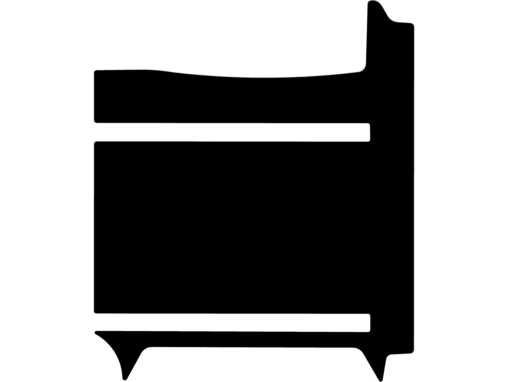 Coast | Ocean | Comfortline | Takaosa | 2 kiskoa