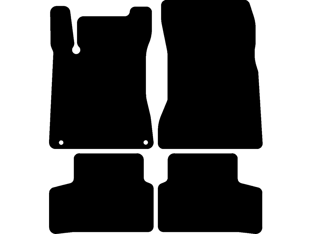 Automatot Mercedes B-sarjan W247 2019 - 2026-autoihin