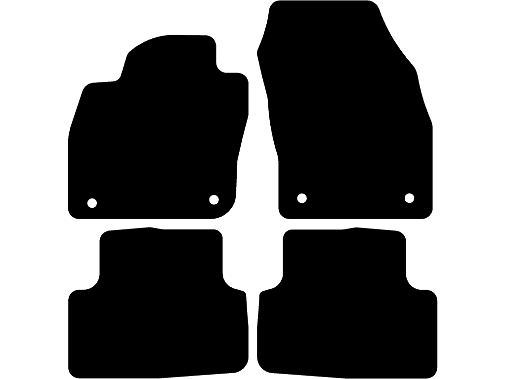 Automatot Volkswagen T-Cross 2019 - 2026-autoihin