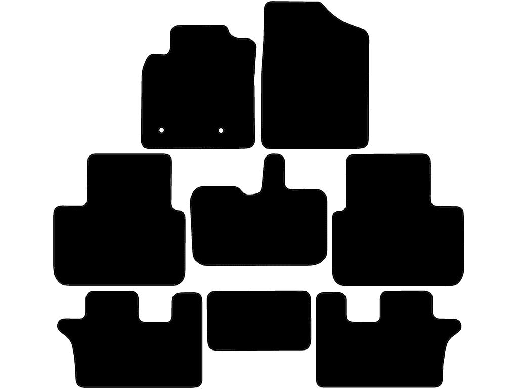 Automatot Toyota Avensis Verso 2001 - 2006-autoihin