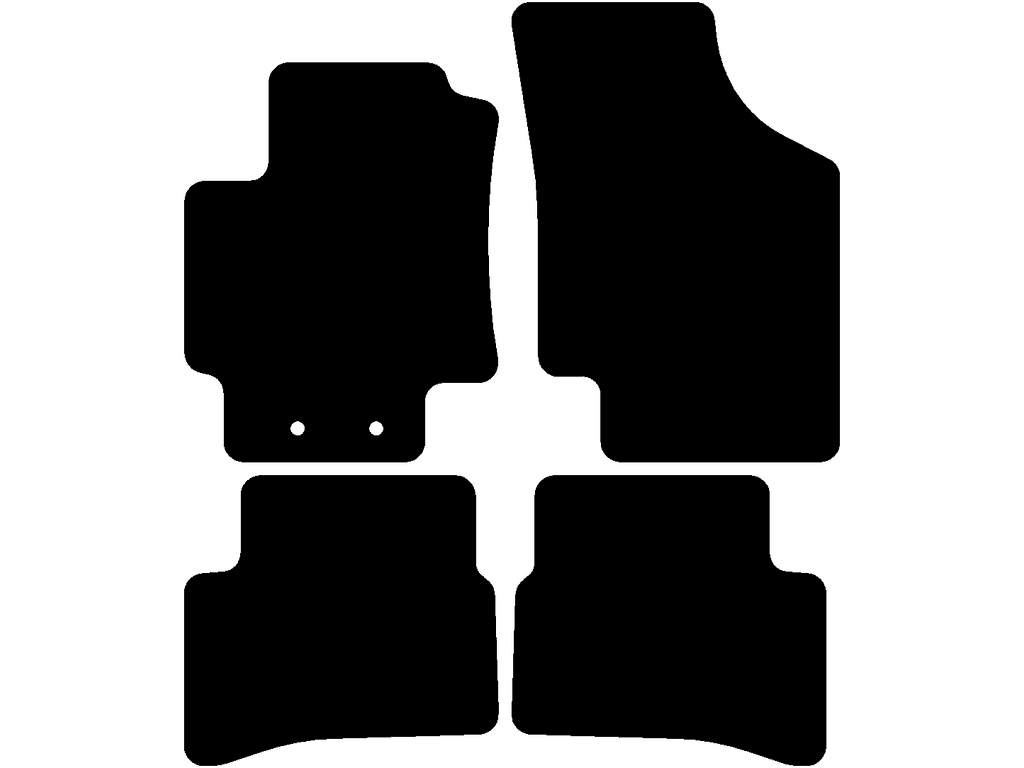 Automatot Kia Rio 2005 - 2011-autoihin