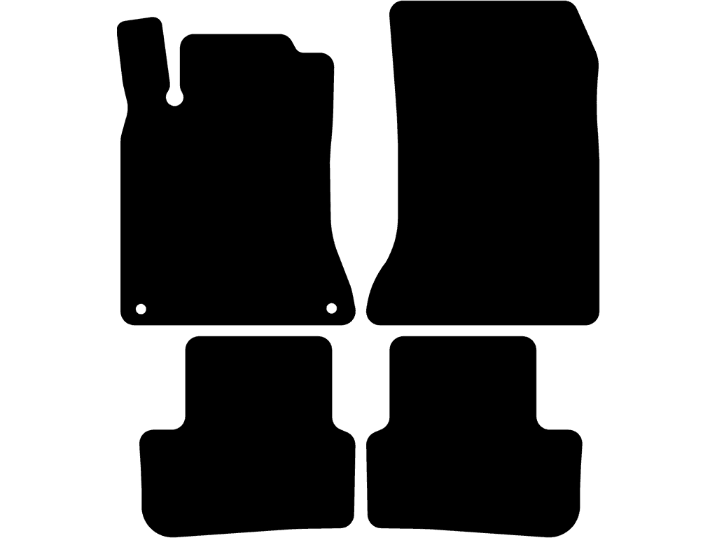 Automatot Mercedes B-sarjan W246 2011 - 2019-autoihin