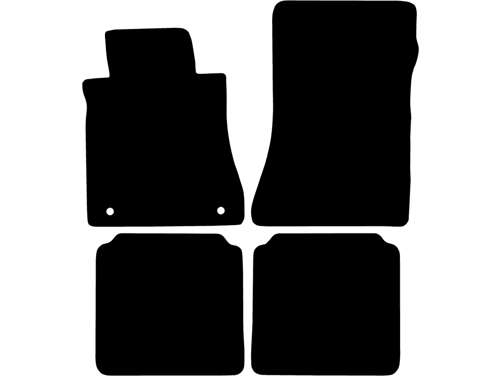 Automatot Mercedes S-sarjan W126 1979 - 1991-autoihin