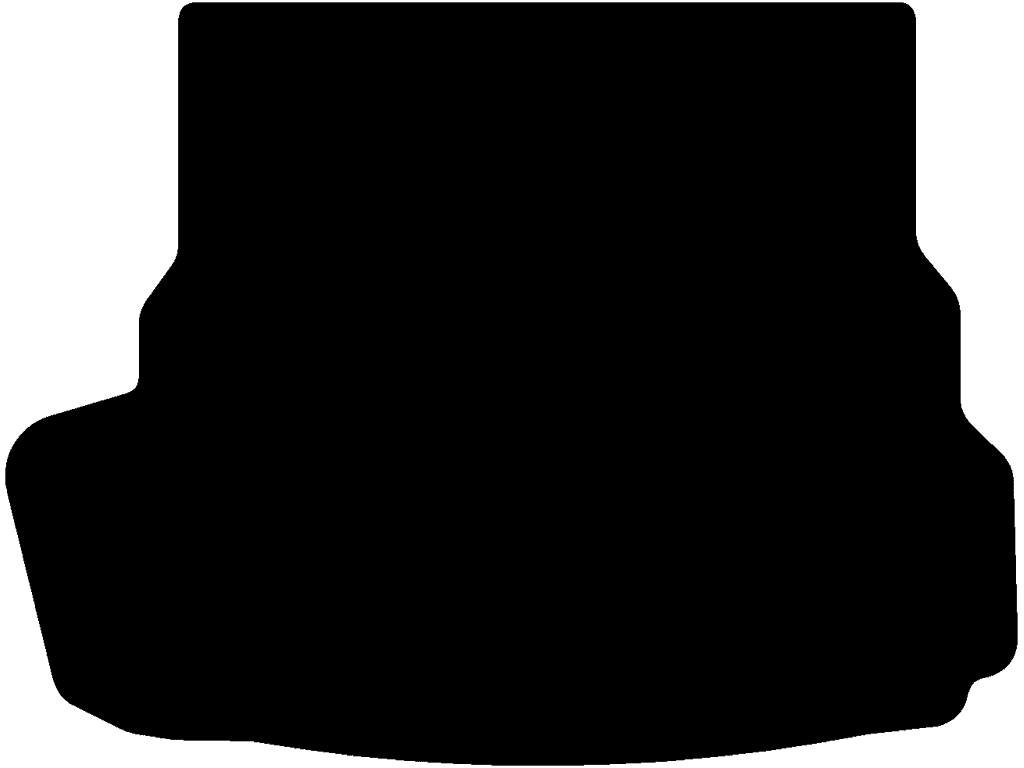 Sedan | Vain yhteensopiva mallien joissa on bagageruimtepakket incl. net