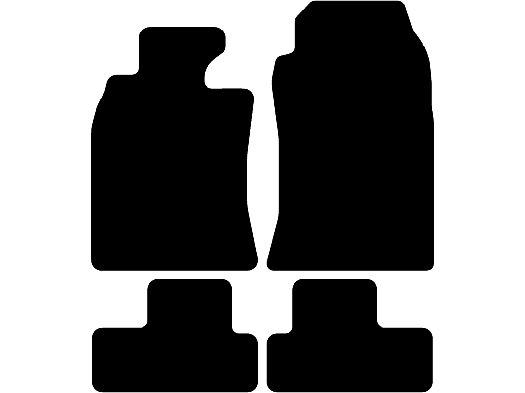 Automatot Mini Cooper/One R50 2001 - 2007-autoihin