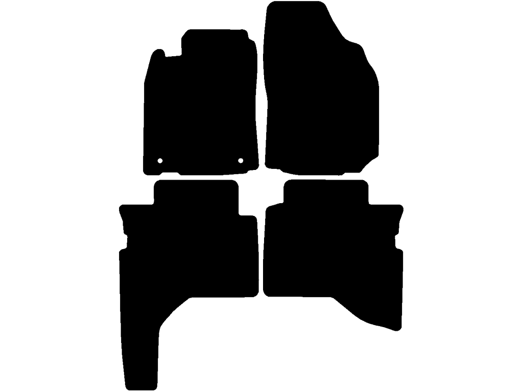 Automatot Mitsubishi Pajero Sport 2002 - 2008-autoihin