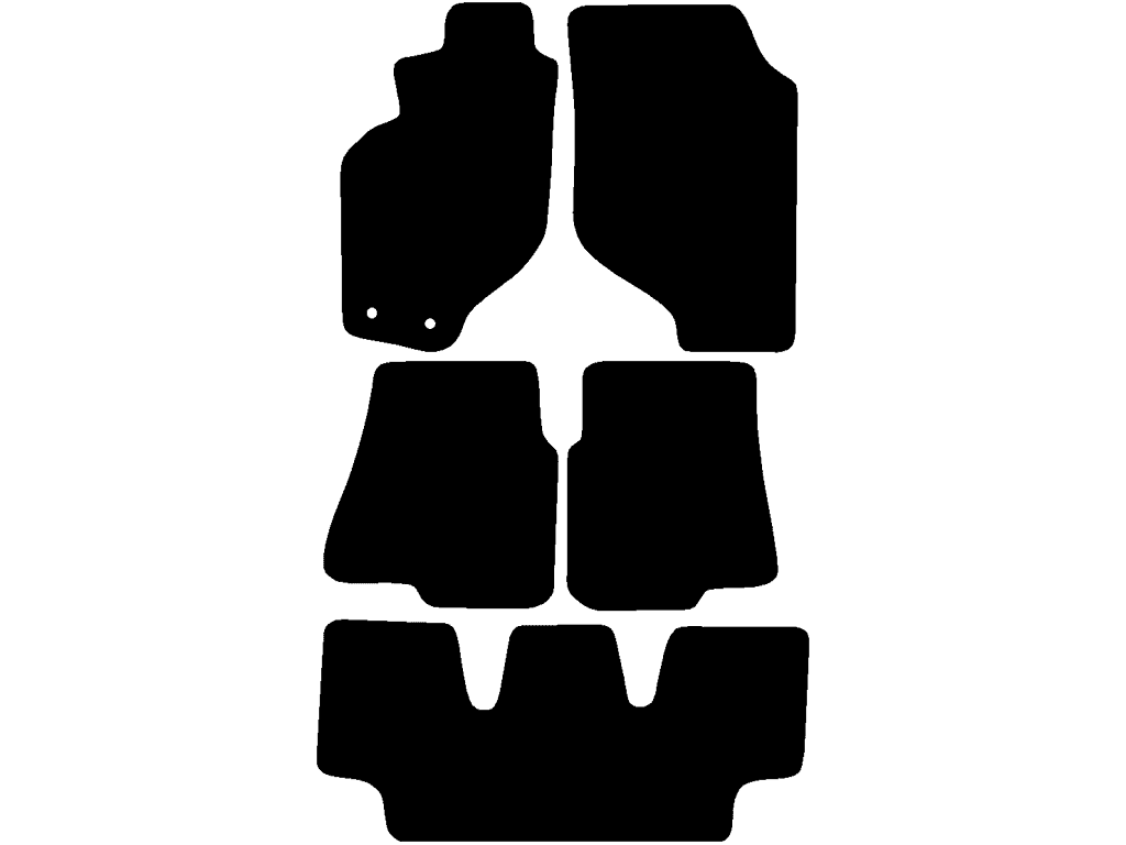 Automatot Mitsubishi Space Wagon 1991 - 1998-autoihin