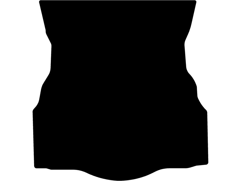 Vain yhteensopiva 5-oviselle mallille, jossa on pieni varapyörä