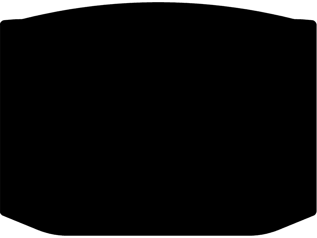 3/5-ovinen | Vain matalalla tavaratilalla varustetuille malleille