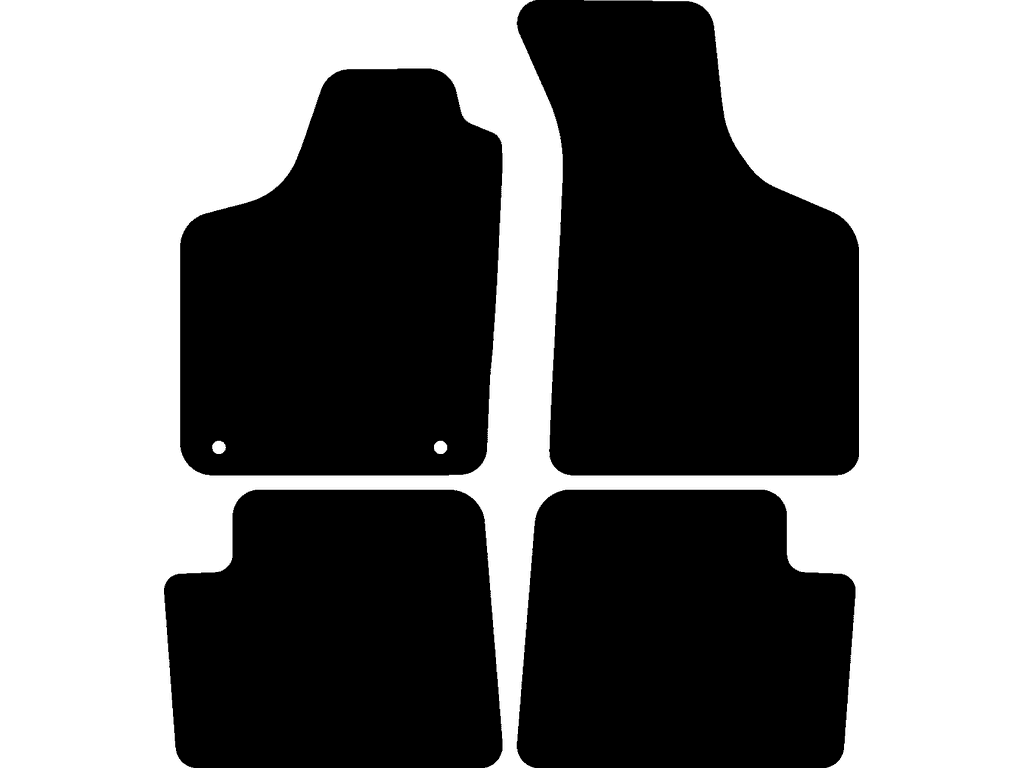 1 | Etumatkustaja ilman kiinnitystä