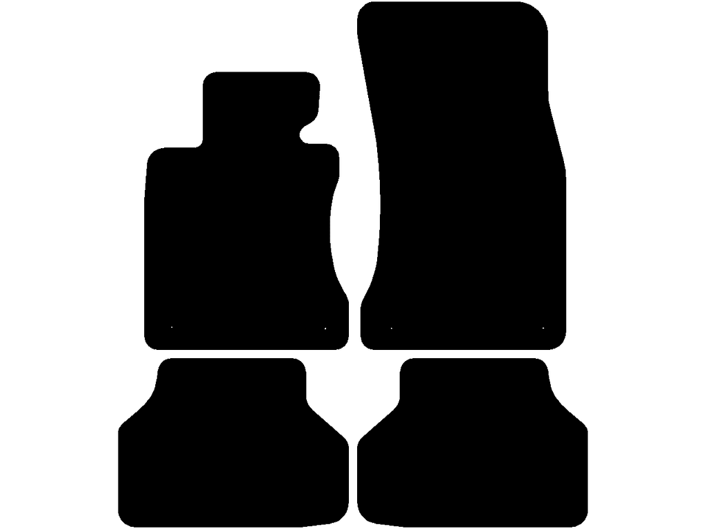 Sedan / Touring | Takaveto | Kiinnitysjärjestelmä: Kierrenuppi