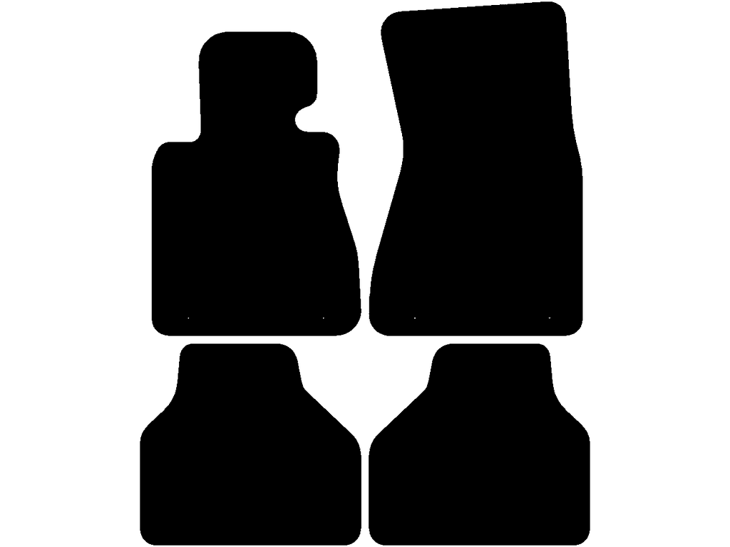 Lyhyt akseliväli | Kiinnitysjärjestelmä: Kierrenuppi