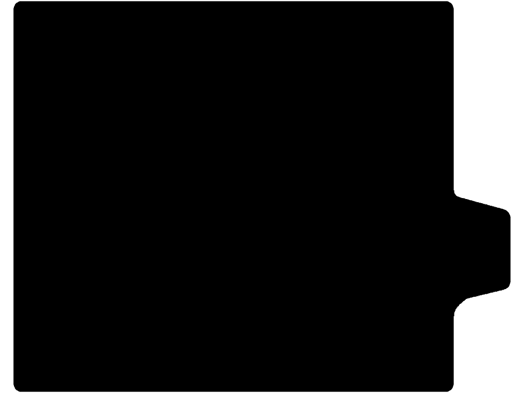 Vaihtoehto 2 | Vain korkealla tavaratilalla varustetuille malleille