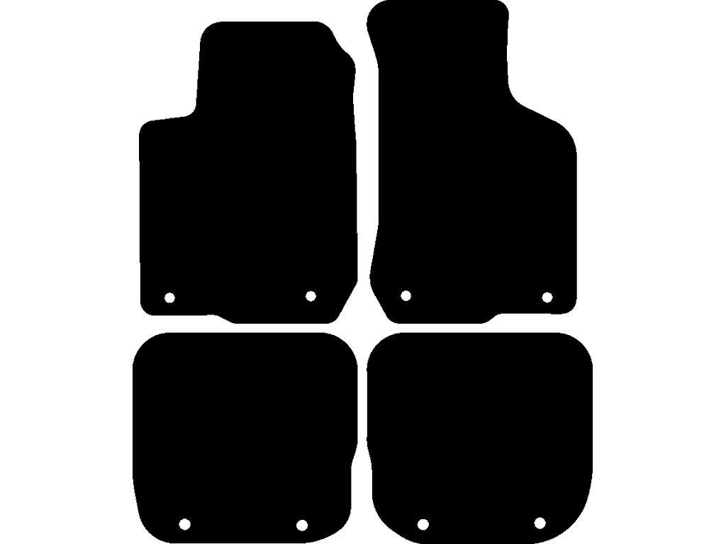 Takamattojen kiinnityksellä | Kiinnitysjärjestelmä: Painonappi | Versio 2