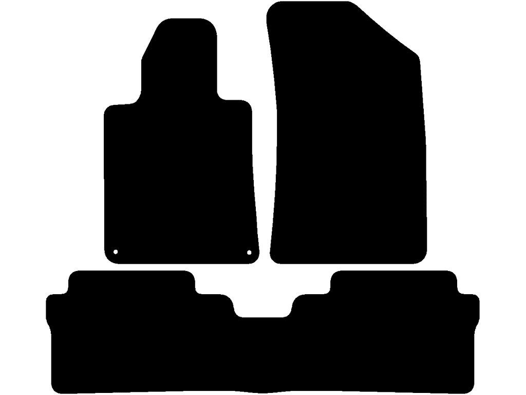 Berline / SW | yhtenäinen takamatto | Versio 2