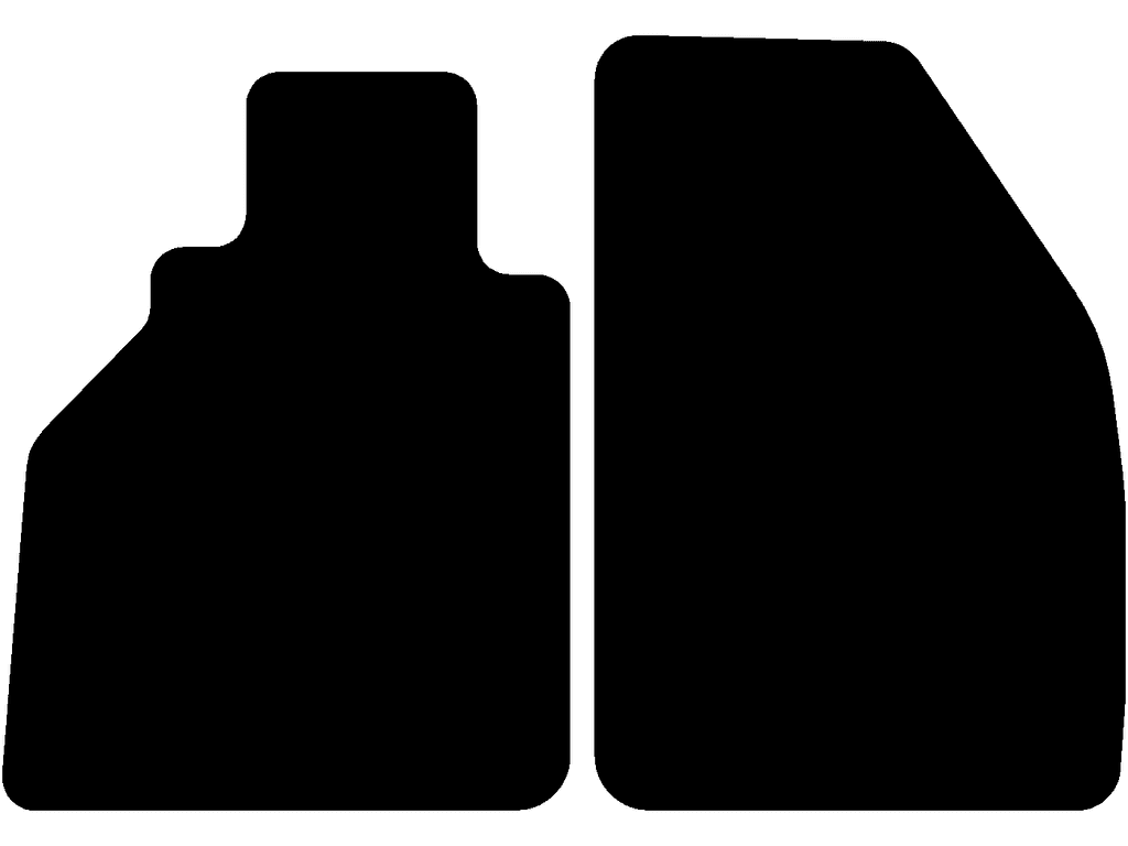 Versio 2 | Kiinnitysjärjestelmä: Tarranauha ja ruuvi