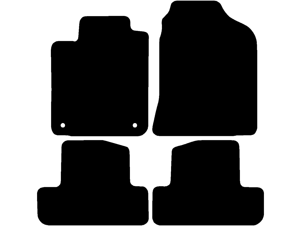 Automatot Toyota Corolla Verso 2002 - 2004-autoihin