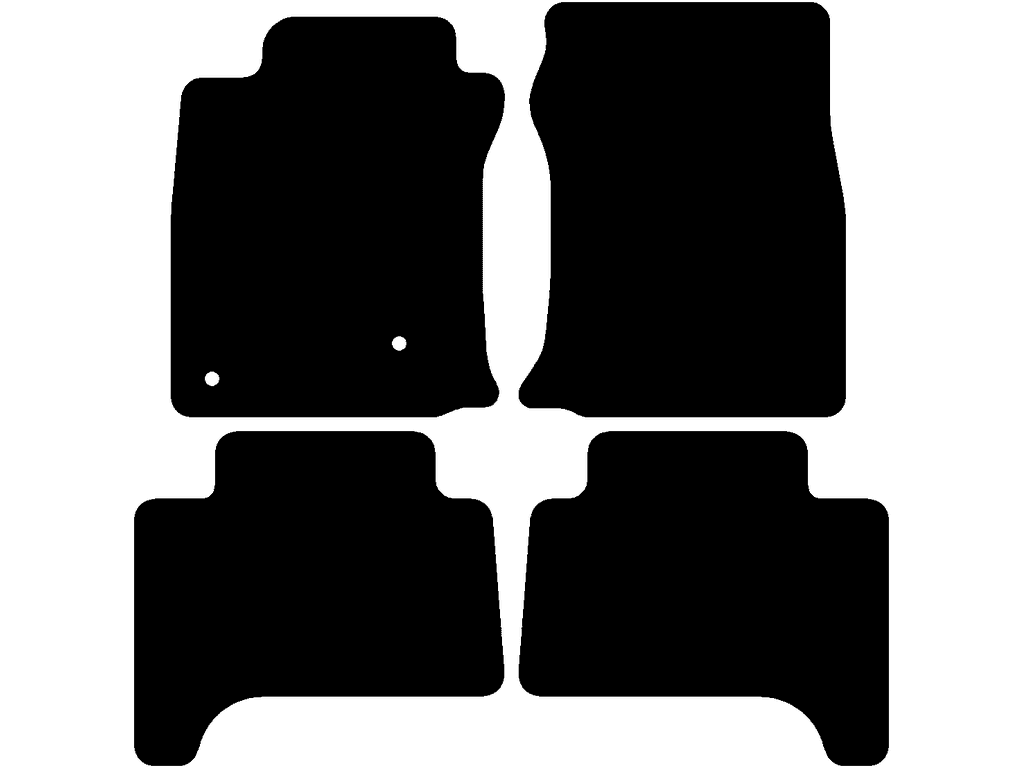 Automatot Toyota Landcruiser J12 2002 - 2009-autoihin