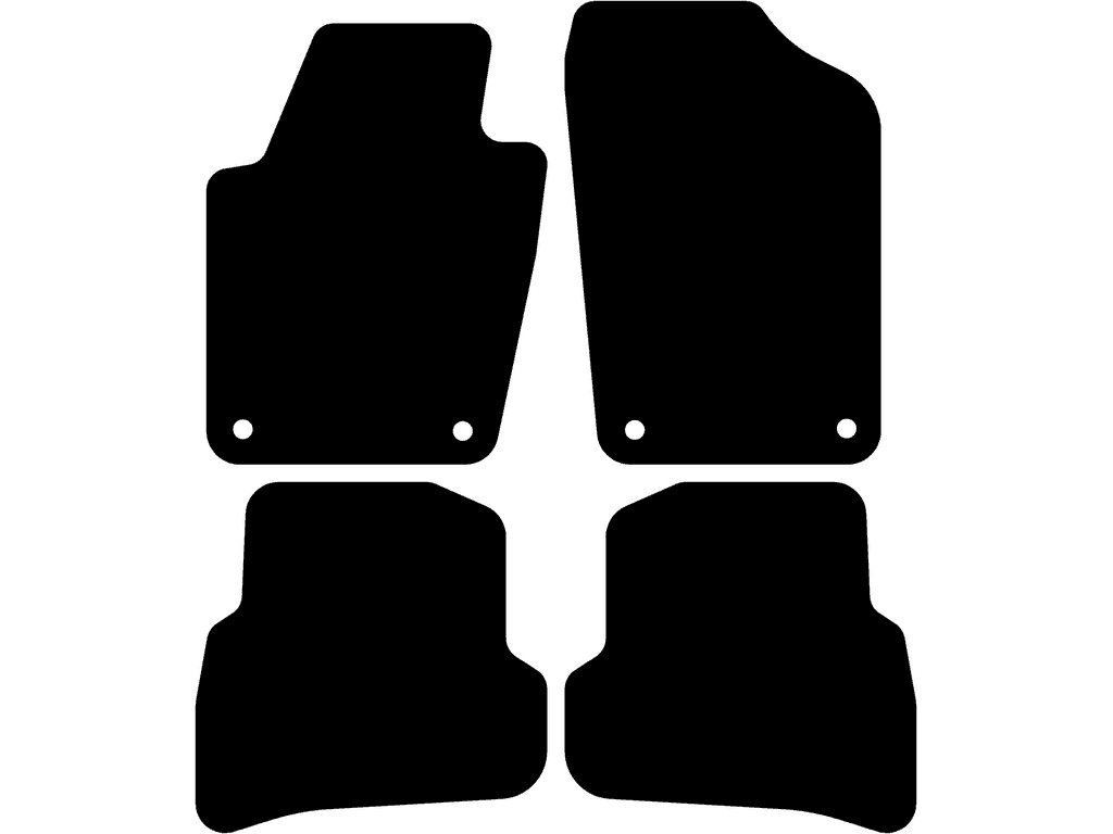 Automatot Volkswagen Polo 6C/6R 2009 - 2017-autoihin