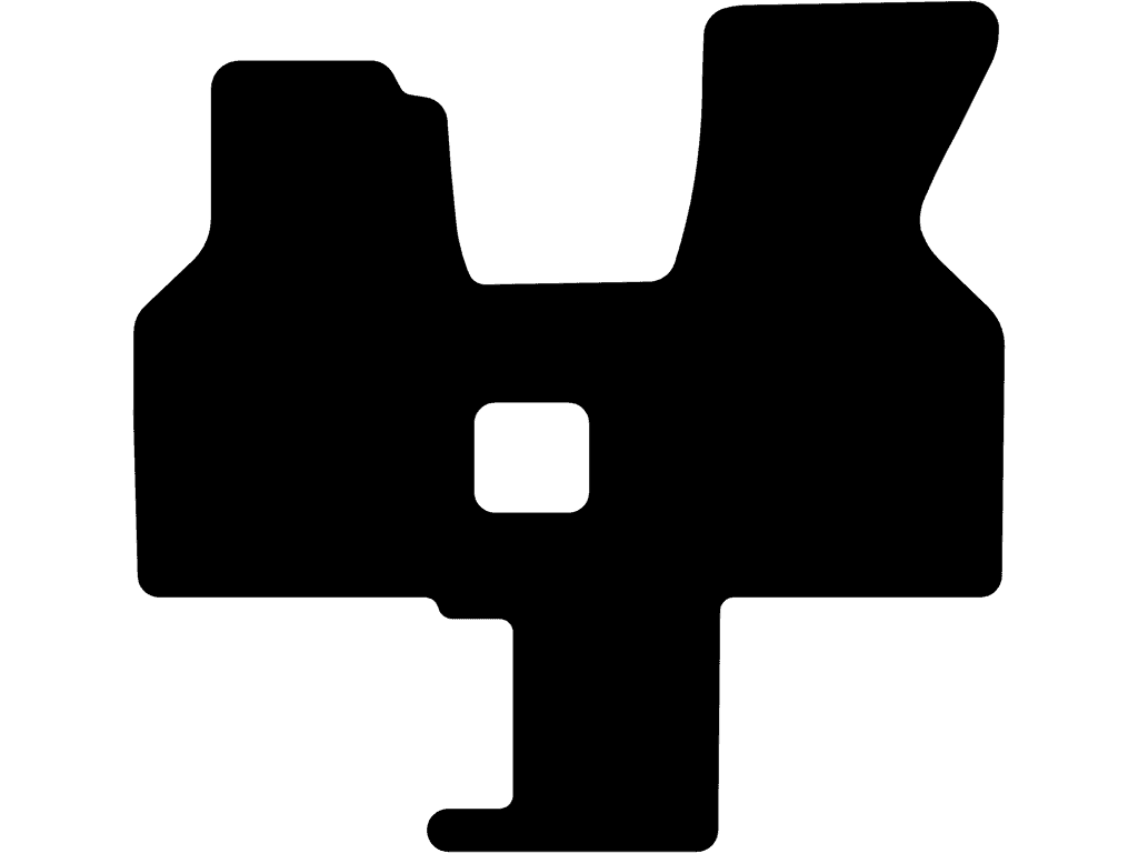 Etuosa | 2-paikkainen | Manuaalivaihteisto