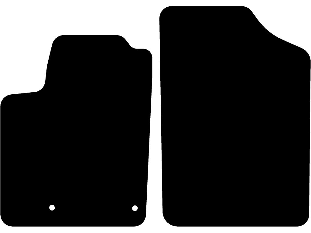 1 | Kiinnitysjärjestelmä: 20 mm Painonappi