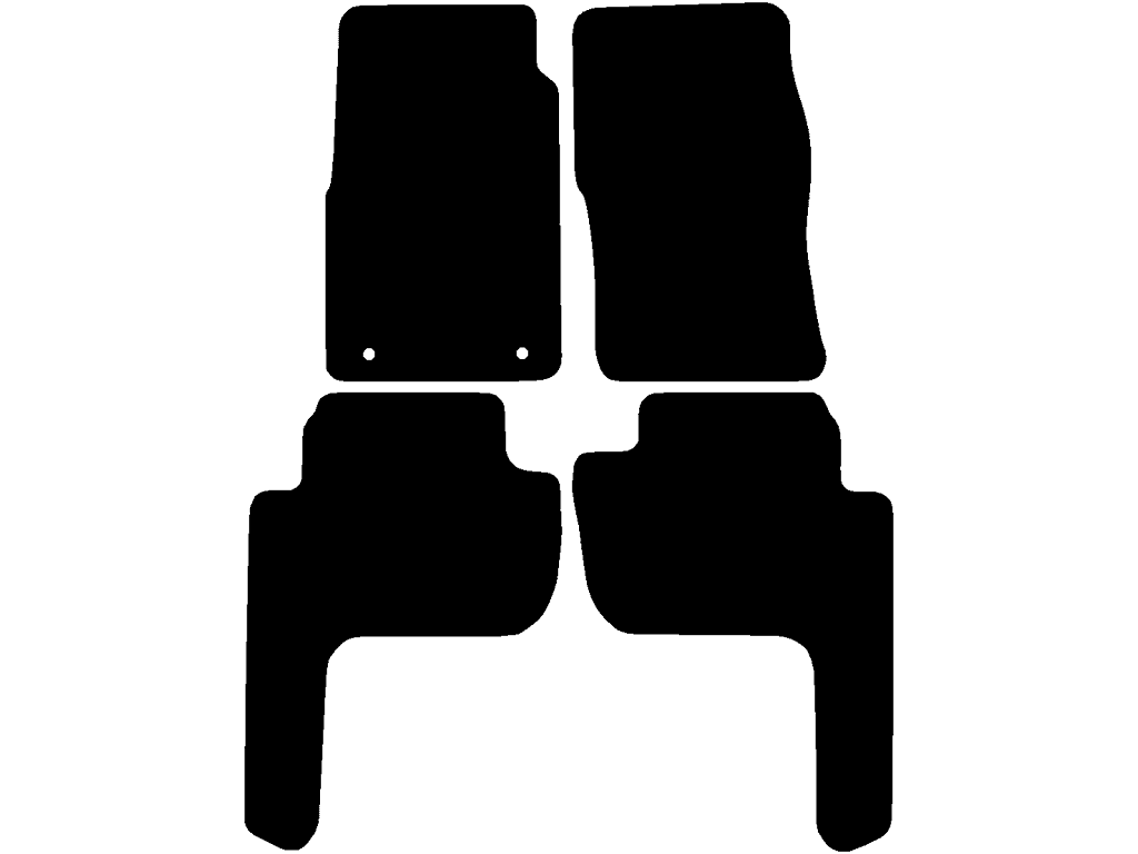 Automatot Toyota Landcruiser J6 1981 - 1990-autoihin