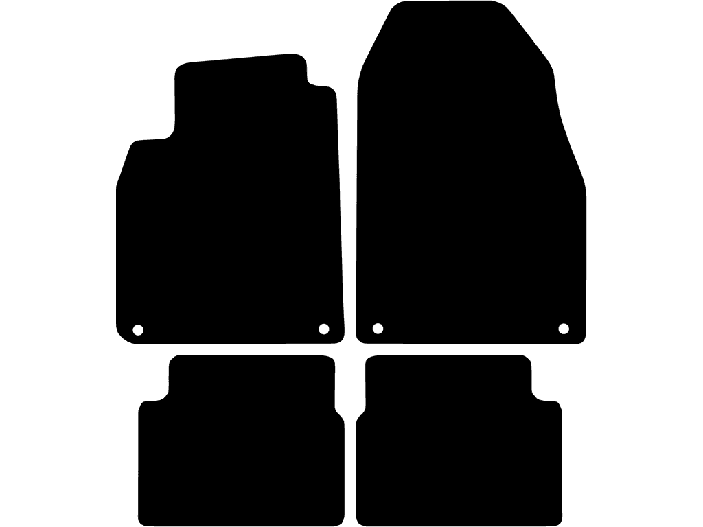 SportSedan | Kiinnitysjärjestelmä: 24 mm Painonappi