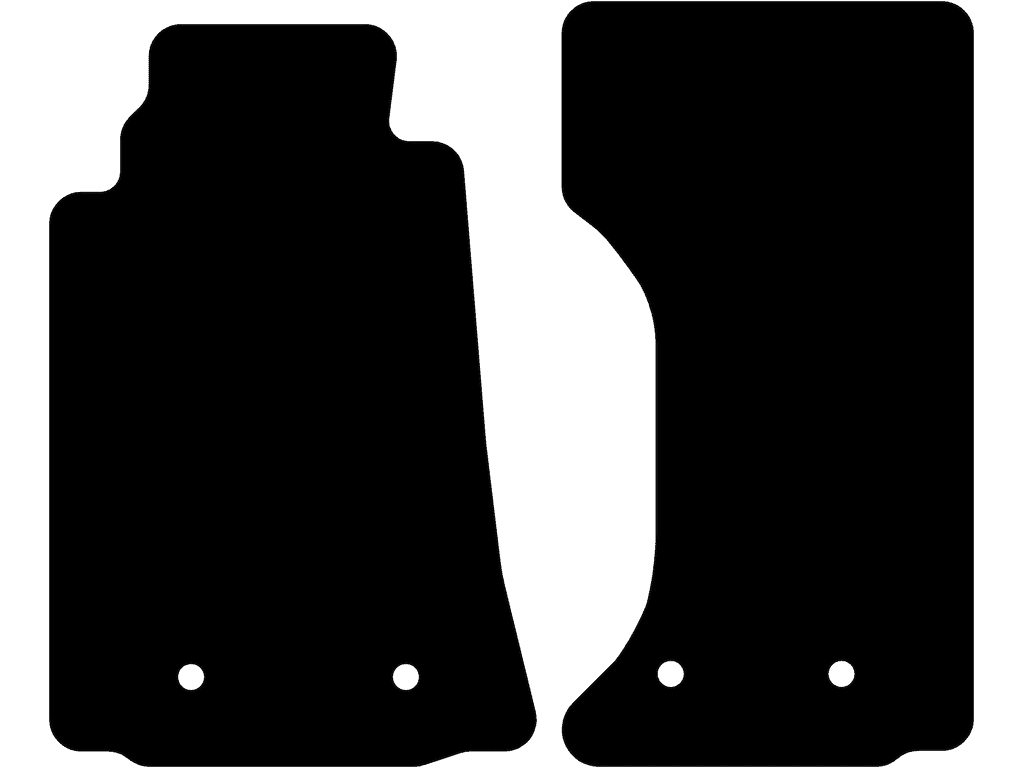 Kaksoiskiinnitys | Kiinnitysjärjestelmä: 24 mm Painonappi