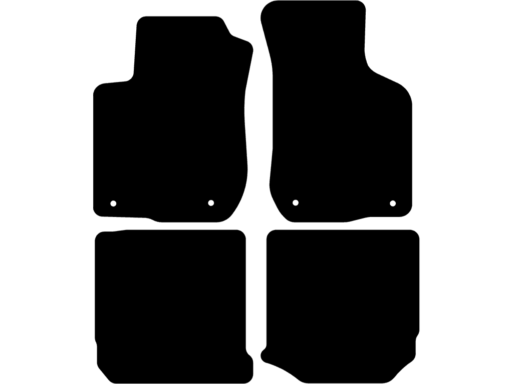 Ilman takamattojen kiinnitystä | Kiinnitysjärjestelmä: Painonappi