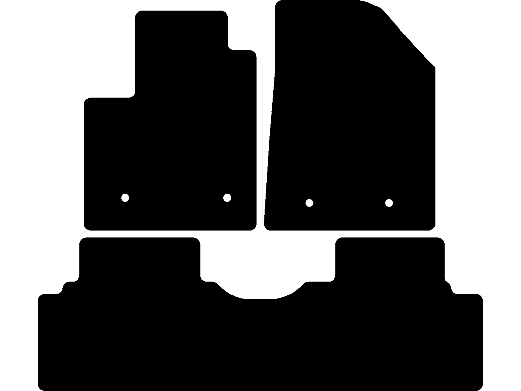 Electric | yhtenäinen takamatto | Versio 2