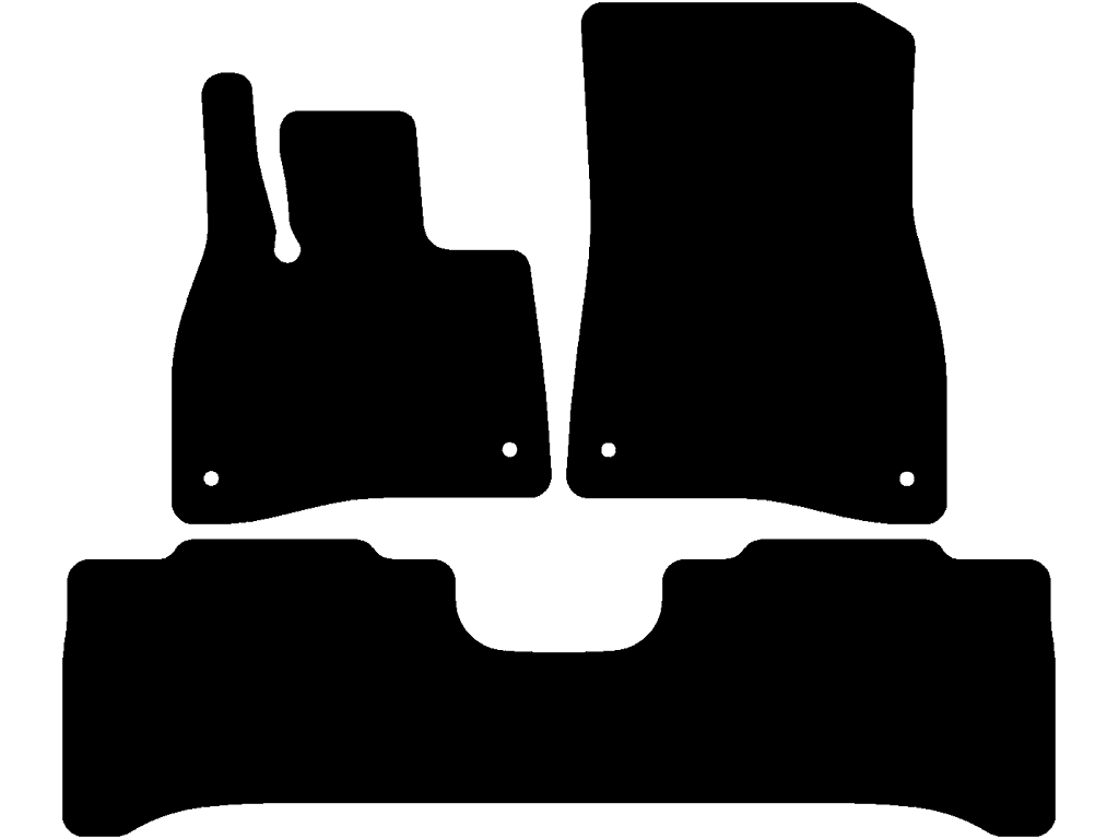 Automatot Mercedes EQE X294 2023 - 2026-autoihin