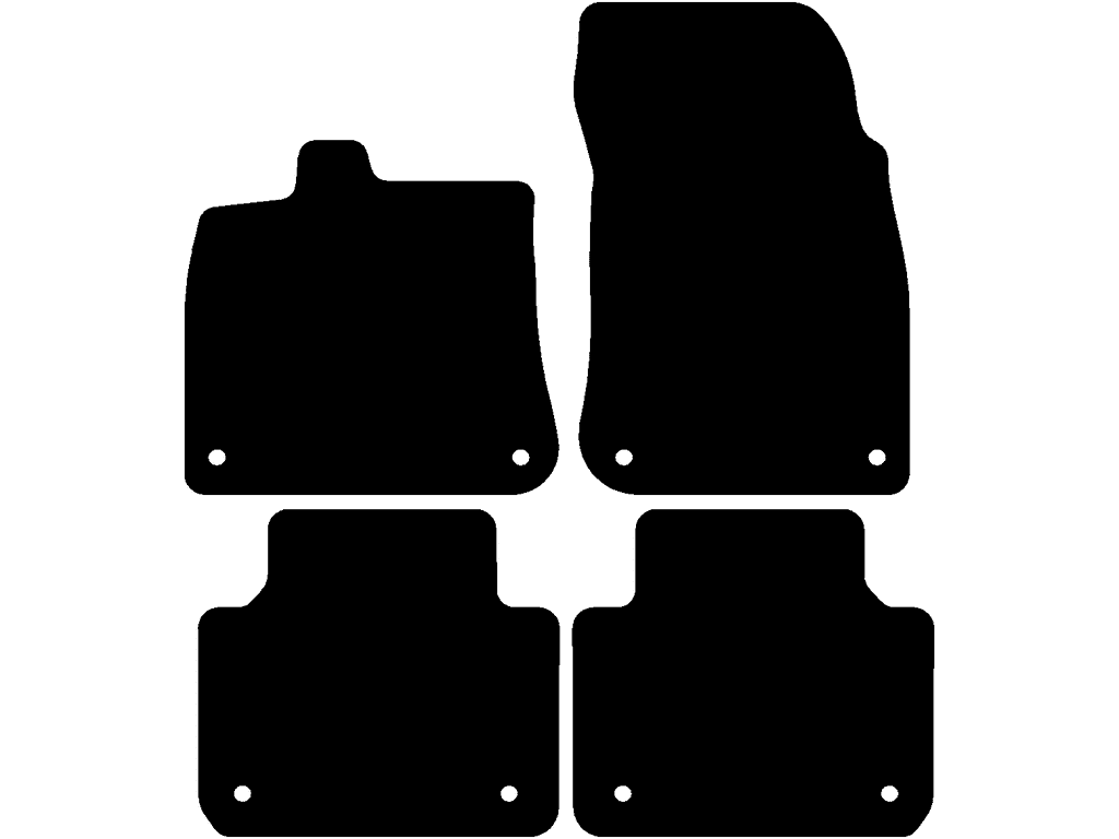 Automatot Volkswagen Touareg 2023 - 2026-autoihin