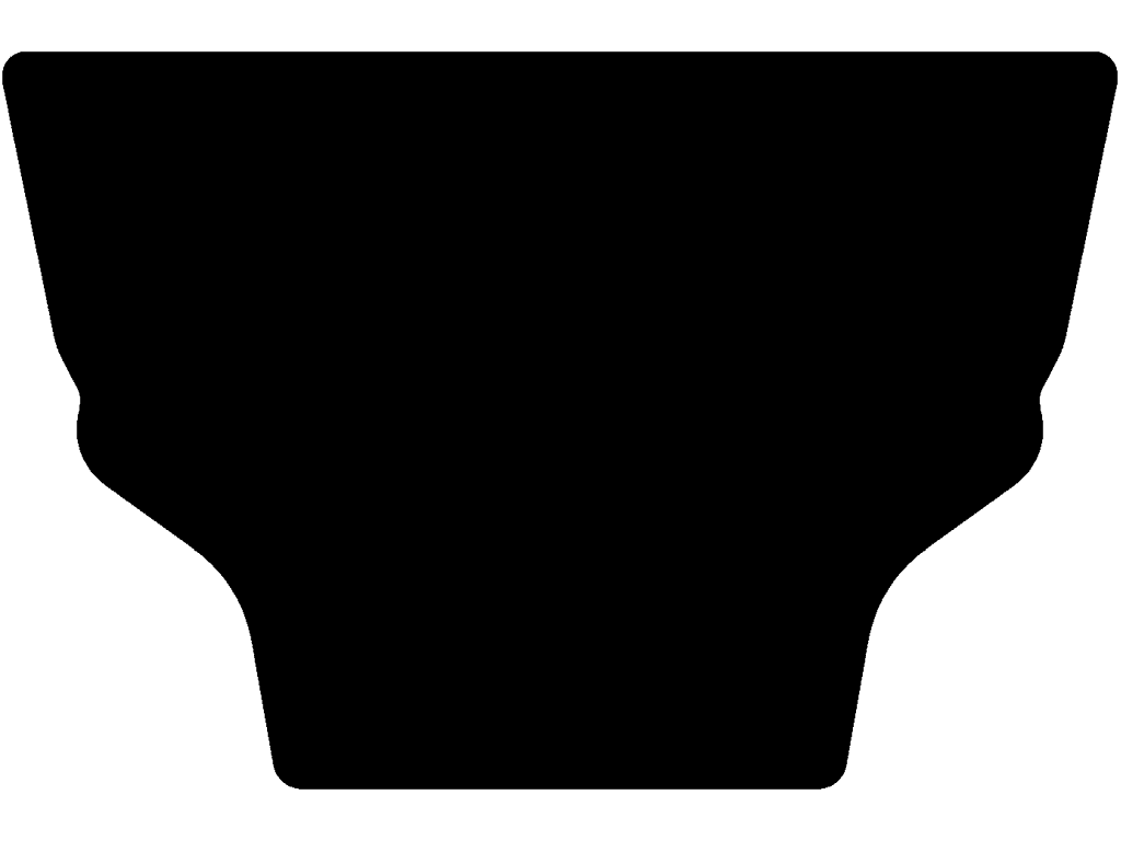 Tavaratilan matot Microcar Microlino 2023 - 2025-autoihin