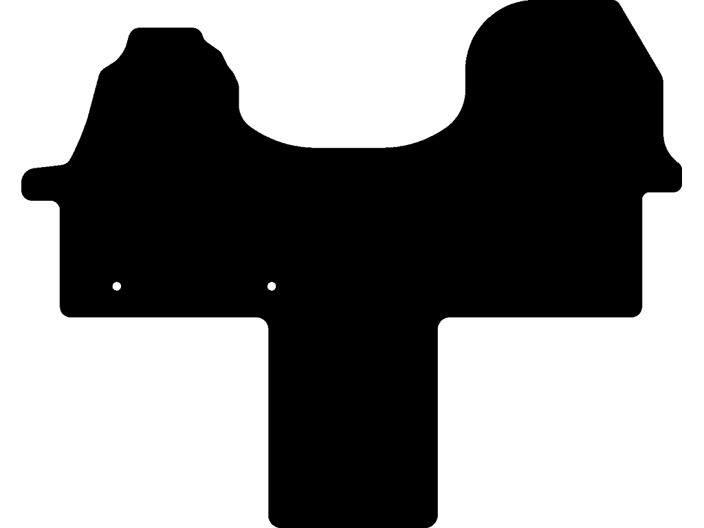 Sprinter | Matkailuauto | Hymer | Takaveto | Neliveto | Leveä läppä istuinten välissä 41 cm