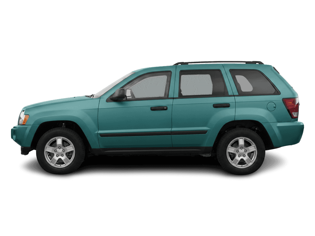 Jeep Grand Cherokee WK