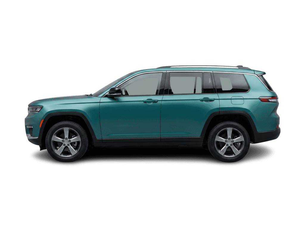 Jeep Grand Cherokee WL