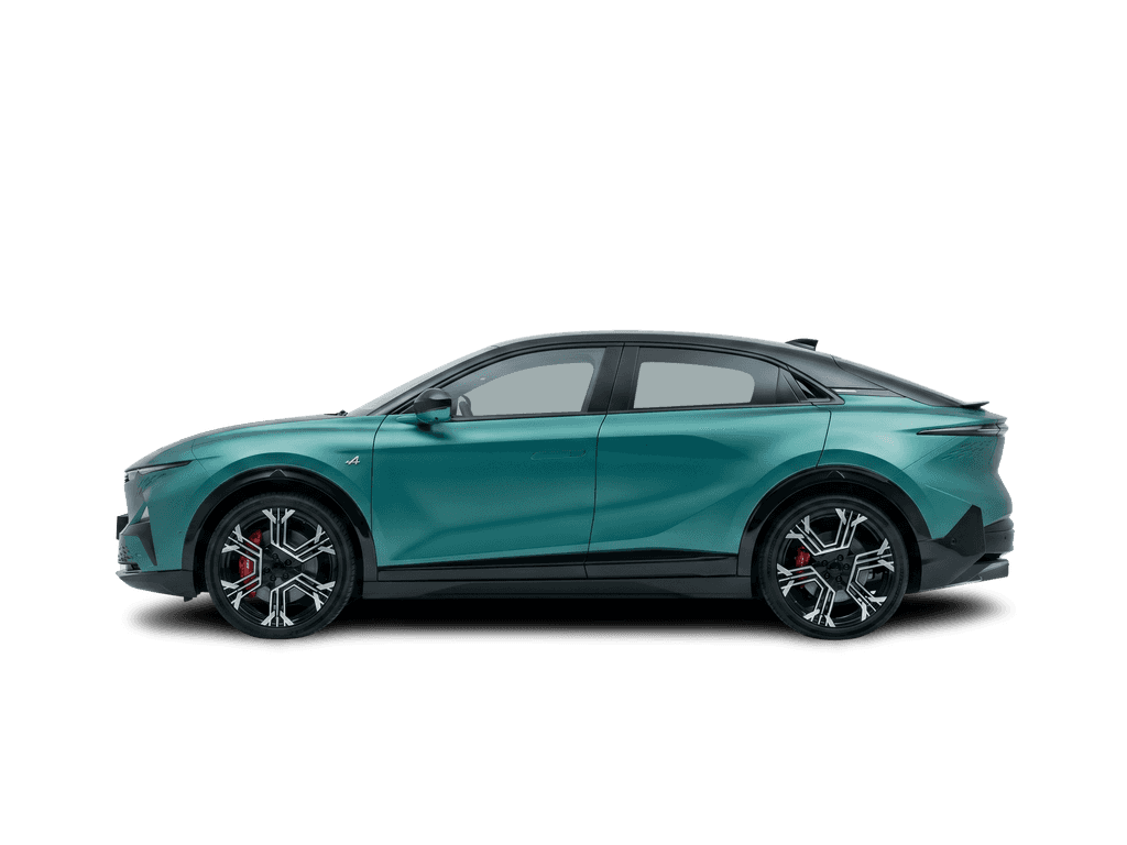 Alpine A390
