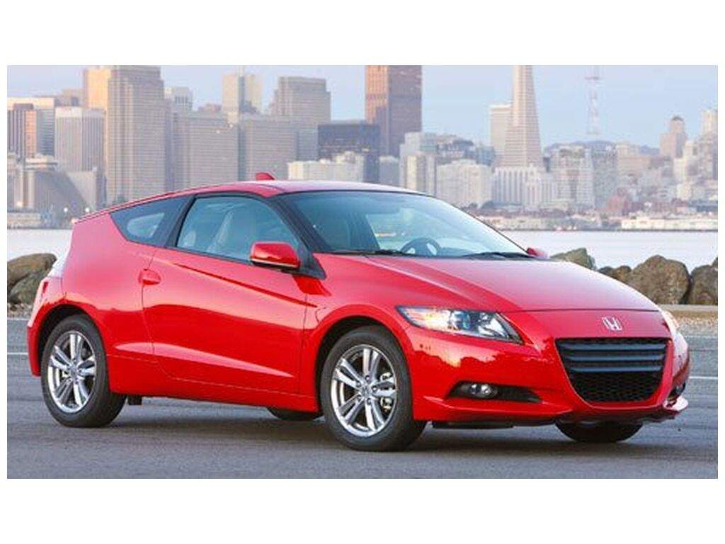 Automatot Honda CR-Z 2010 - 2016-autoihin