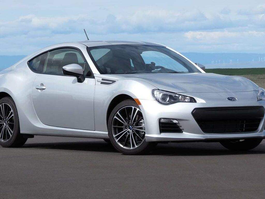 Automatot Subaru BRZ 2012 - 2021-autoihin